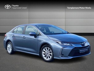 2022 - Toyota Corolla Automatic