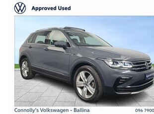 2022 Volkswagen Tiguan