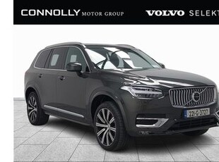 2022 Volvo XC90