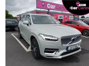 2022 Volvo XC90