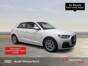 2023 - Audi A1 Manual