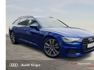 2023 Audi A6 Avant