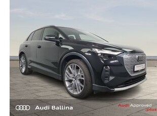 2023 Audi Q4 E-Tron