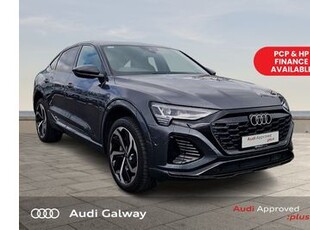 2023 Audi Q8 E-Tron