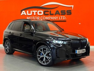 2023 - BMW X5 Automatic