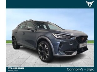 2023 Cupra Formentor