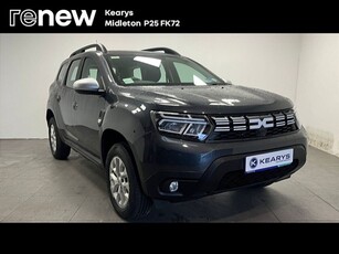 2023 - Dacia Duster Manual