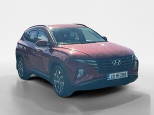 2023 - Hyundai Tucson Manual