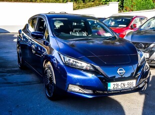 2023 - Nissan Leaf Automatic