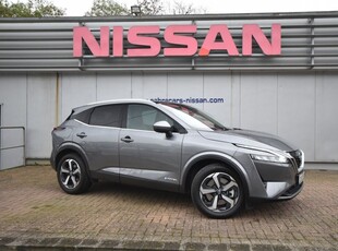 2023 - Nissan Qashqai Automatic