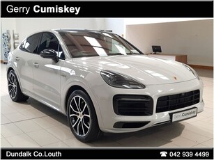 2023 - Porsche Cayenne Automatic