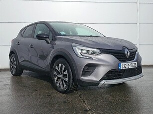 2023 - Renault Captur Manual