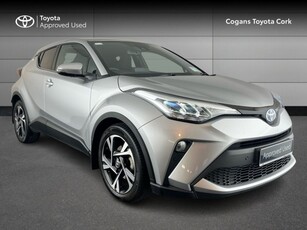 2023 - Toyota C-HR Automatic