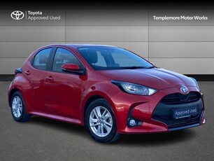 2023 - Toyota Yaris Automatic