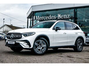 2024 (241) Mercedes-Benz GLC Class