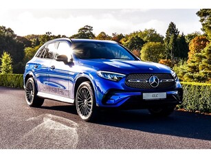 2024 (241) Mercedes-Benz GLC Class