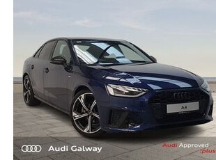 2024 Audi A4