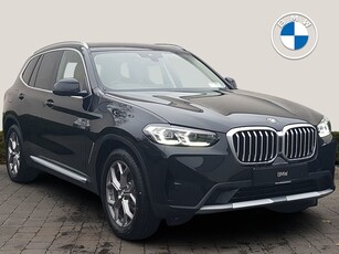 2024 - BMW X3 Automatic