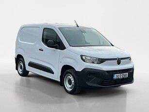 2024 - Citroen Berlingo Manual