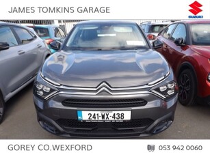 2024 - Citroen C4 Manual