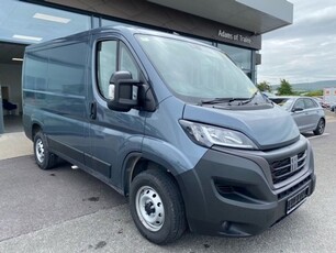 2024 - Fiat Ducato Manual