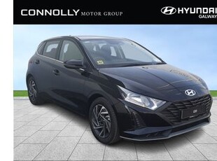 2024 Hyundai i20