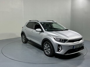 2024 - Kia Stonic Manual