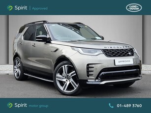 2024 - Land Rover Discovery Automatic