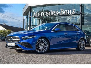 2024 Mercedes-Benz A Class