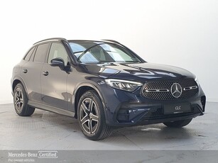 2024 - Mercedes-Benz GLC-Class Automatic