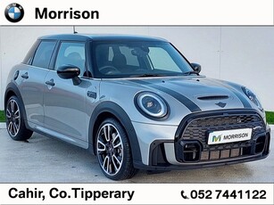 2024 - Mini Cooper Automatic