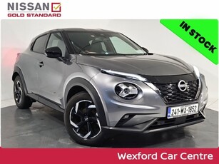 2024 - Nissan Juke Automatic