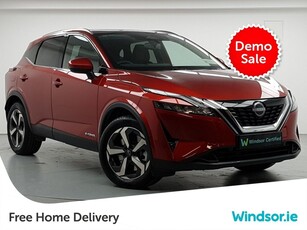 2024 - Nissan Qashqai Automatic