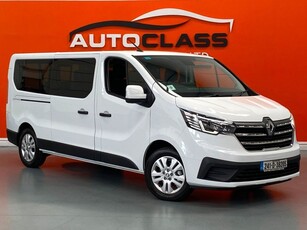 2024 - Renault Trafic Automatic