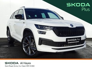 2024 - Skoda Kodiaq Automatic