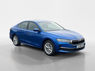 2024 - Skoda Octavia Manual