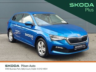 2024 - Skoda Scala Automatic