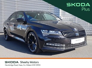 2024 - Skoda Superb Automatic