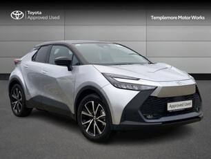 2024 - Toyota C-HR Automatic