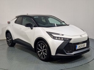 2024 - Toyota C-HR Automatic