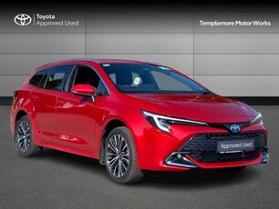 2024 - Toyota Corolla Automatic