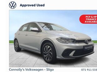 2024 Volkswagen Polo