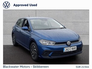 2024 - Volkswagen Polo Manual