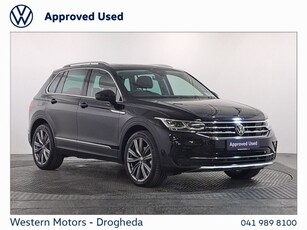 2024 - Volkswagen Tiguan Automatic