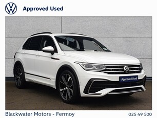 2024 - Volkswagen Tiguan Automatic