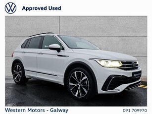 2024 - Volkswagen Tiguan Automatic