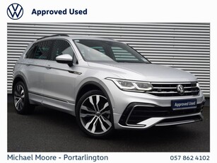 2024 - Volkswagen Tiguan Automatic