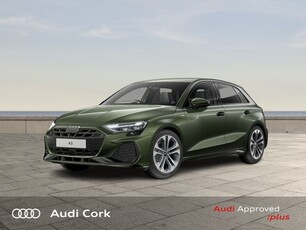 2025 - Audi A3 Manual