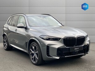 2025 - BMW X5 Automatic