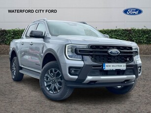 2025 - Ford Ranger Automatic